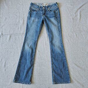 Ariat Women's Classic Indigo Flare Jeans